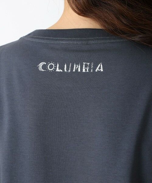 Columbia / コロンビア Tシャツ | Columbia/ ウィメンズレイクトゥーアベニューショートスリーブTシャツ /コロンビア | 詳細2