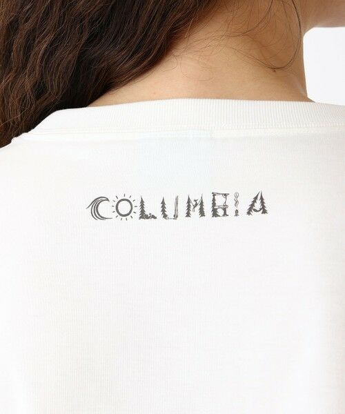 Columbia / コロンビア Tシャツ | Columbia/ ウィメンズレイクトゥーアベニューショートスリーブTシャツ /コロンビア | 詳細6