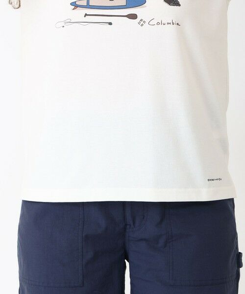 Columbia / コロンビア Tシャツ | Columbia/ ウィメンズレイクトゥーアベニューショートスリーブTシャツ /コロンビア | 詳細9