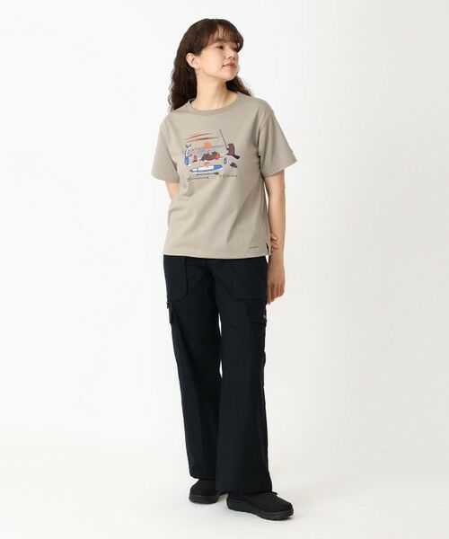 Columbia / コロンビア Tシャツ | Columbia/ ウィメンズレイクトゥーアベニューショートスリーブTシャツ /コロンビア | 詳細16