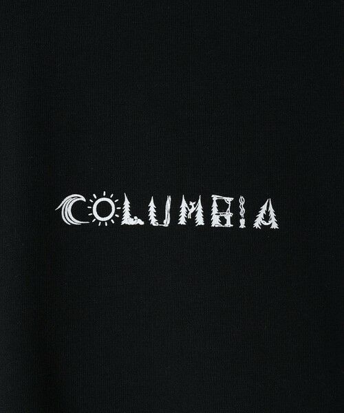 Columbia / コロンビア Tシャツ | Columbia/ ウィメンズレイクトゥーアベニューロングスリーブクロップドTシャツ /コロンビア | 詳細2