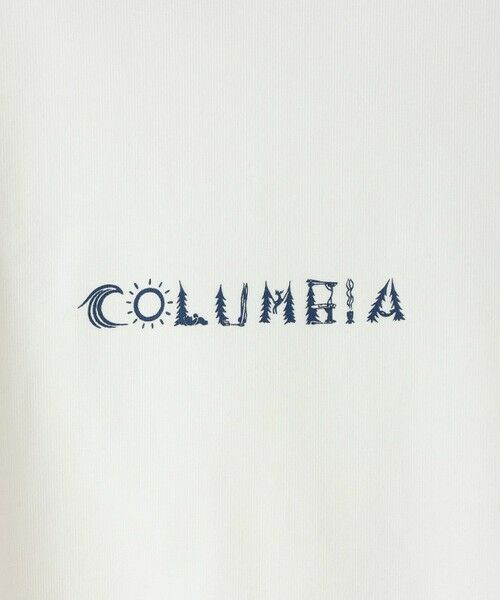Columbia / コロンビア Tシャツ | Columbia/ ウィメンズレイクトゥーアベニューロングスリーブクロップドTシャツ /コロンビア | 詳細6