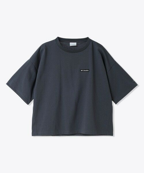 Columbia / コロンビア Tシャツ | Columbia/ ウィメンズマーサーストリートショートスリーブクロップドTシャツ /コロンビア | 詳細1