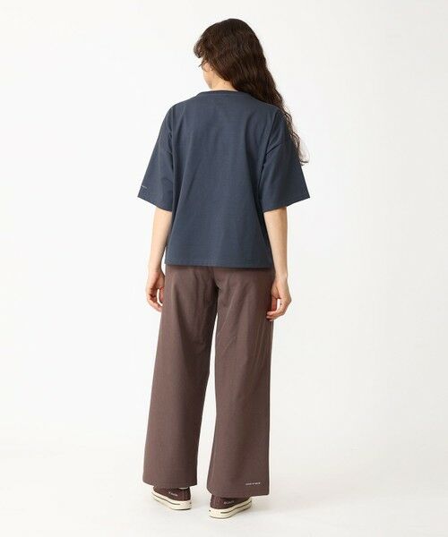 Columbia / コロンビア Tシャツ | Columbia/ ウィメンズマーサーストリートショートスリーブクロップドTシャツ /コロンビア | 詳細5