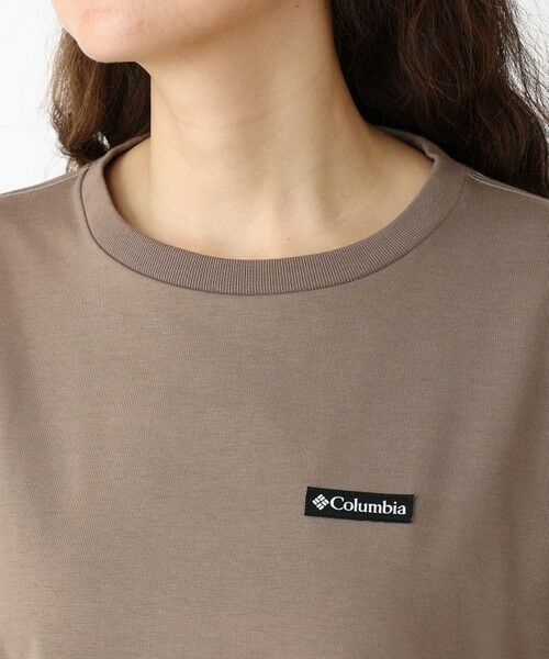 Columbia / コロンビア Tシャツ | Columbia/ ウィメンズマーサーストリートショートスリーブクロップドTシャツ /コロンビア | 詳細9