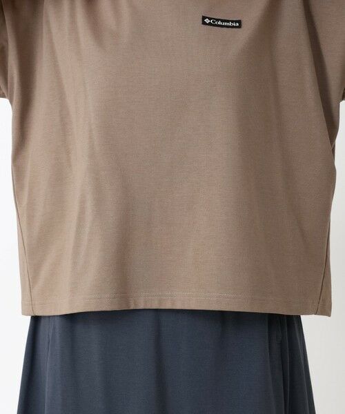 Columbia / コロンビア Tシャツ | Columbia/ ウィメンズマーサーストリートショートスリーブクロップドTシャツ /コロンビア | 詳細10