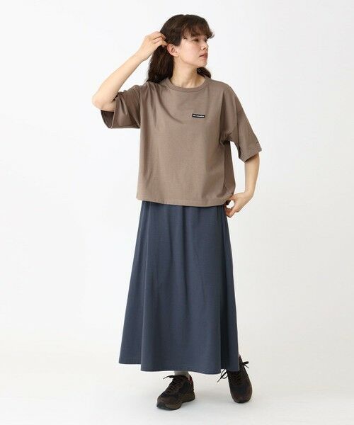 Columbia / コロンビア Tシャツ | Columbia/ ウィメンズマーサーストリートショートスリーブクロップドTシャツ /コロンビア | 詳細14
