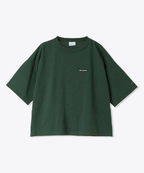 Columbia / コロンビア Tシャツ | Columbia/ ウィメンズマーサーストリートショートスリーブクロップドTシャツ /コロンビア | 詳細16
