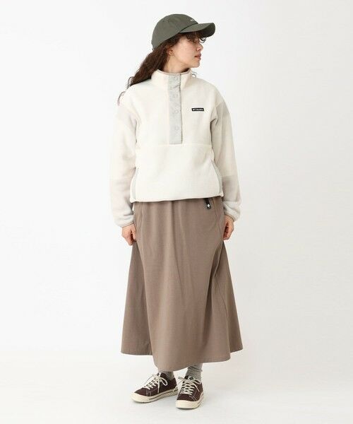 Columbia / コロンビア ロング・マキシ丈スカート | Columbia/ ウィメンズマーサーストリートスカート /コロンビア | 詳細14