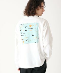 Columbia / コロンビア Tシャツ | Columbia/ レイクトゥアベニューグラフィックロングスリーブTシャツ /コロンビア