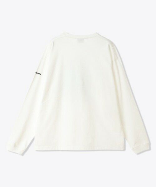 Columbia / コロンビア Tシャツ | Columbia/ レイクトゥアベニューグラフィックロングスリーブTシャツ /コロンビア | 詳細3