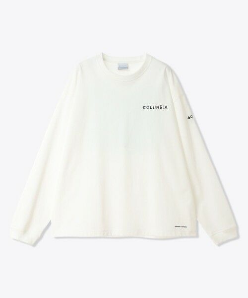Columbia / コロンビア Tシャツ | Columbia/ レイクトゥアベニューグラフィックロングスリーブTシャツ /コロンビア | 詳細5