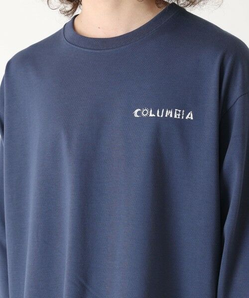 Columbia / コロンビア Tシャツ | Columbia/ レイクトゥアベニューグラフィックロングスリーブTシャツ /コロンビア | 詳細10