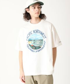 Columbia / コロンビア Tシャツ | Columbia/ レイクトゥアベニューグラフィックショートスリーブTシャツ /コロンビア