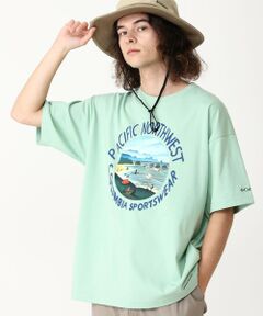 Columbia / コロンビア Tシャツ | Columbia/ レイクトゥアベニューグラフィックショートスリーブTシャツ /コロンビア