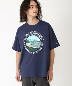 Columbia / コロンビア Tシャツ | Columbia/ レイクトゥアベニューグラフィックショートスリーブTシャツ /コロンビア