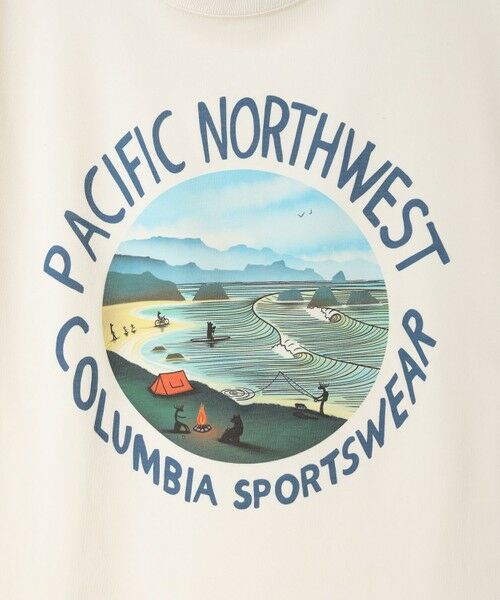 Columbia / コロンビア Tシャツ | Columbia/ レイクトゥアベニューグラフィックショートスリーブTシャツ /コロンビア | 詳細3