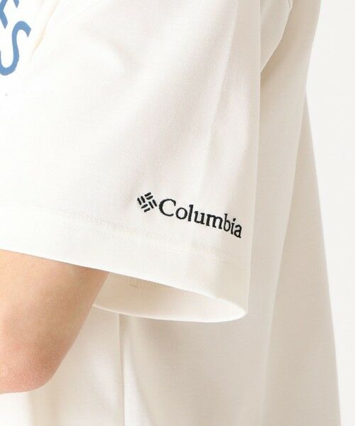 Columbia / コロンビア Tシャツ | Columbia/ レイクトゥアベニューグラフィックショートスリーブTシャツ /コロンビア | 詳細5