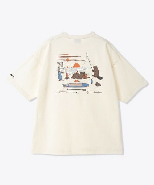 Columbia / コロンビア Tシャツ | Columbia/ レイクトゥアベニューグラフィックショートスリーブTシャツ /コロンビア | 詳細7