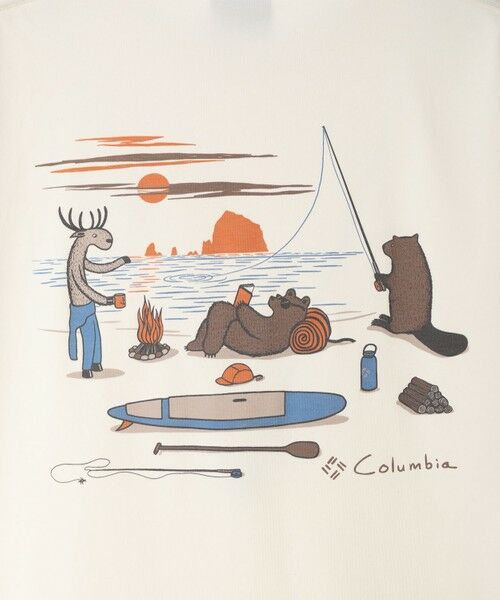 Columbia / コロンビア Tシャツ | Columbia/ レイクトゥアベニューグラフィックショートスリーブTシャツ /コロンビア | 詳細8