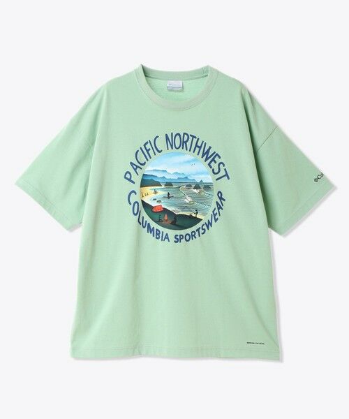 Columbia / コロンビア Tシャツ | Columbia/ レイクトゥアベニューグラフィックショートスリーブTシャツ /コロンビア | 詳細9