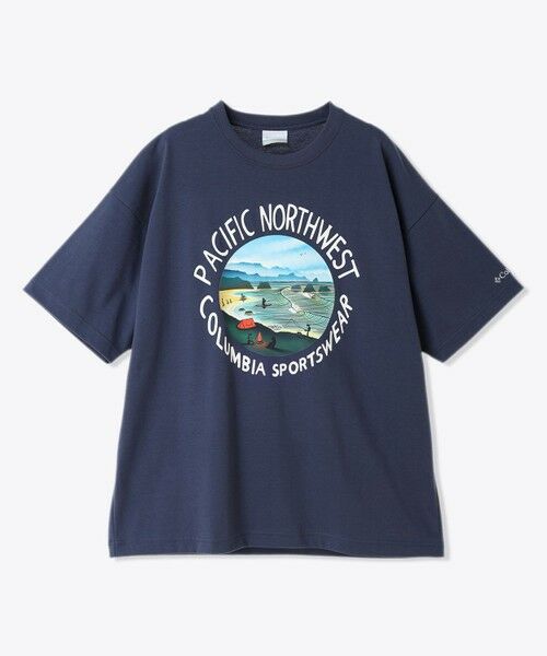 Columbia / コロンビア Tシャツ | Columbia/ レイクトゥアベニューグラフィックショートスリーブTシャツ /コロンビア | 詳細12