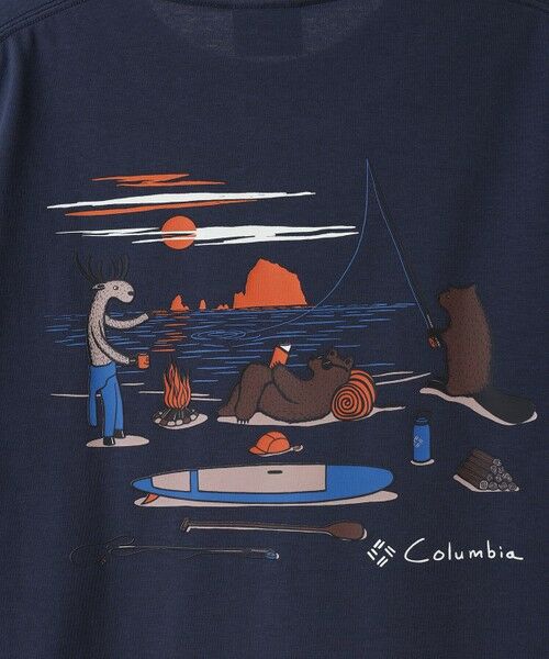 Columbia / コロンビア Tシャツ | Columbia/ レイクトゥアベニューグラフィックショートスリーブTシャツ /コロンビア | 詳細17