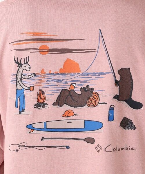 Columbia / コロンビア Tシャツ | Columbia/ レイクトゥアベニューグラフィックショートスリーブTシャツ /コロンビア | 詳細20