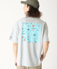 Columbia / コロンビア Tシャツ | Columbia/ クレストトゥバレーグラフィックショートスリーブTシャツ /コロンビア