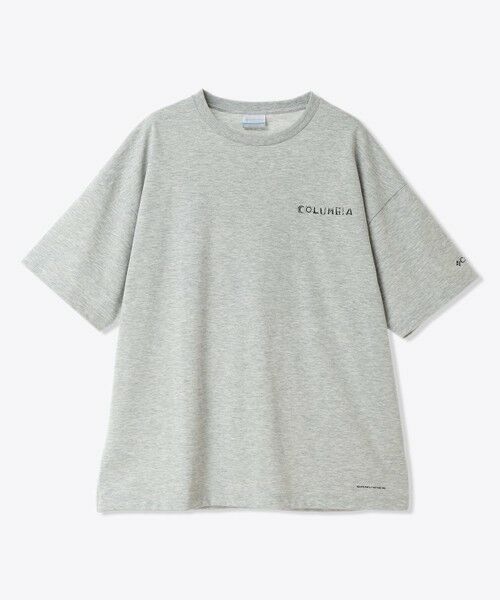 Columbia / コロンビア Tシャツ | Columbia/ クレストトゥバレーグラフィックショートスリーブTシャツ /コロンビア | 詳細1