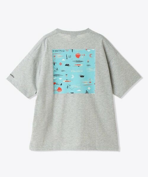 Columbia / コロンビア Tシャツ | Columbia/ クレストトゥバレーグラフィックショートスリーブTシャツ /コロンビア | 詳細2