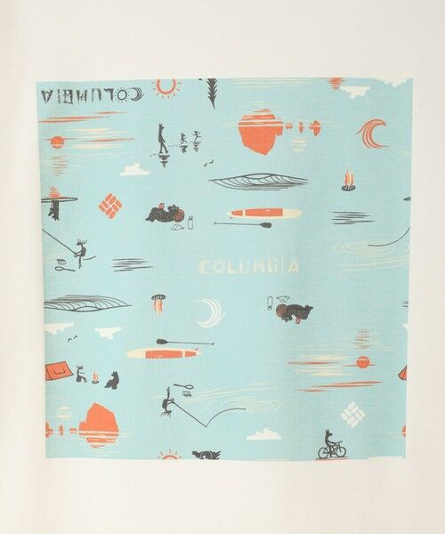 Columbia / コロンビア Tシャツ | Columbia/ クレストトゥバレーグラフィックショートスリーブTシャツ /コロンビア | 詳細6