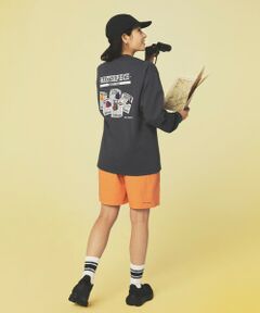 Columbia / コロンビア Tシャツ | Columbia/ フォートモーニンググラフィックロングスリーブティー /コロンビア