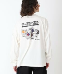 Columbia / コロンビア Tシャツ | Columbia/ フォートモーニンググラフィックロングスリーブティー /コロンビア