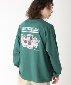 マウンテンズアーコーリングロングスリーブTシャツ （Tシャツ