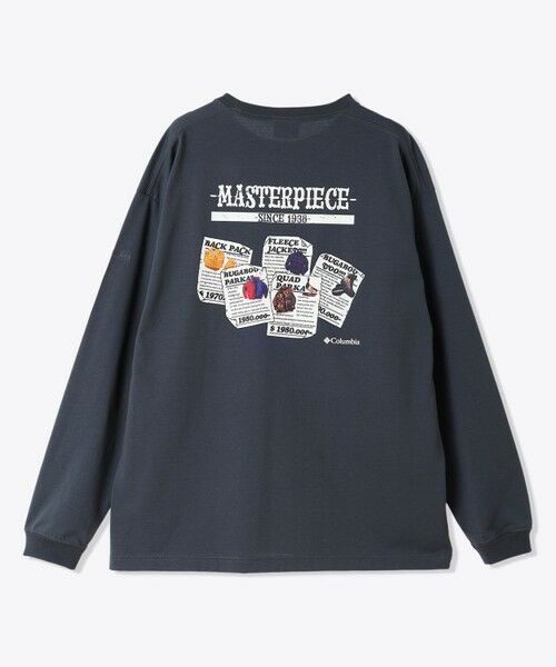 Columbia / コロンビア Tシャツ | Columbia/ フォートモーニンググラフィックロングスリーブティー /コロンビア | 詳細2