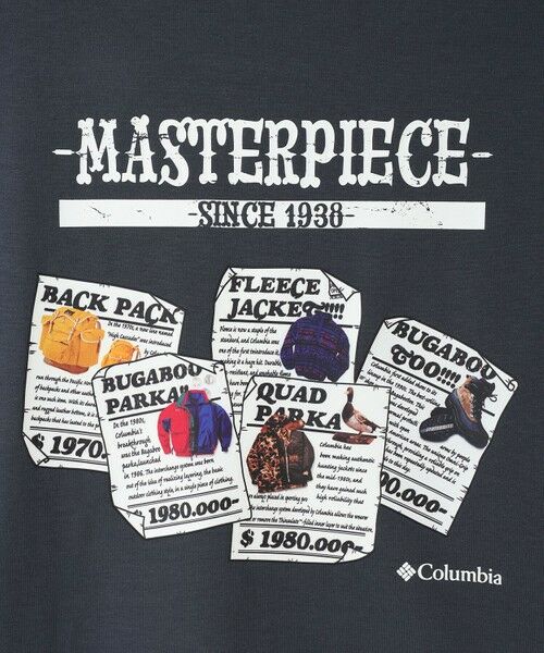 Columbia / コロンビア Tシャツ | Columbia/ フォートモーニンググラフィックロングスリーブティー /コロンビア | 詳細3