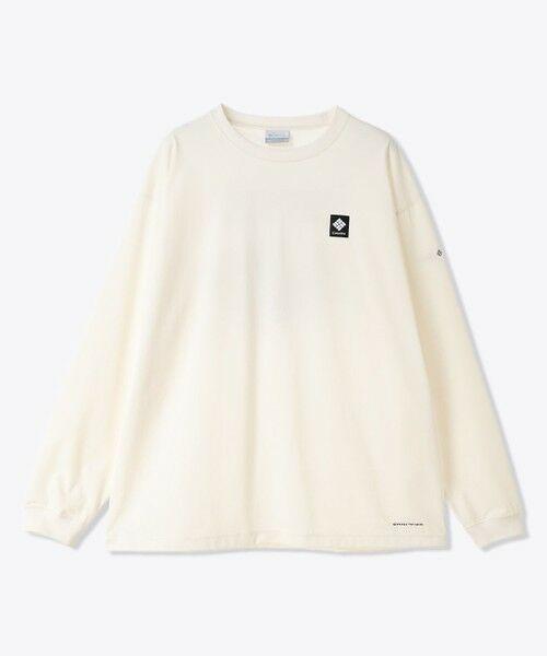 Columbia / コロンビア Tシャツ | Columbia/ フォートモーニンググラフィックロングスリーブティー /コロンビア | 詳細4