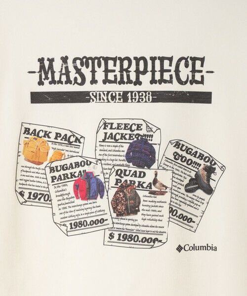 Columbia / コロンビア Tシャツ | Columbia/ フォートモーニンググラフィックロングスリーブティー /コロンビア | 詳細6