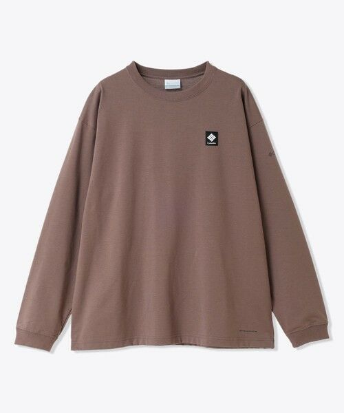 Columbia / コロンビア Tシャツ | Columbia/ フォートモーニンググラフィックロングスリーブティー /コロンビア | 詳細7
