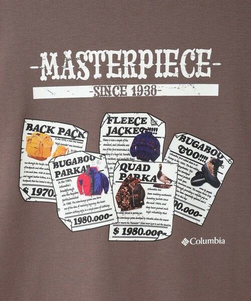 Columbia / コロンビア Tシャツ | Columbia/ フォートモーニンググラフィックロングスリーブティー /コロンビア | 詳細9