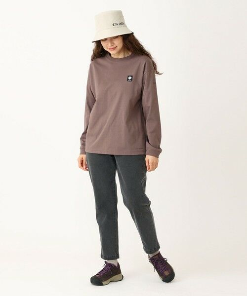 Columbia / コロンビア Tシャツ | Columbia/ フォートモーニンググラフィックロングスリーブティー /コロンビア | 詳細16