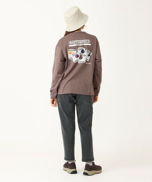 Columbia / コロンビア Tシャツ | Columbia/ フォートモーニンググラフィックロングスリーブティー /コロンビア | 詳細17