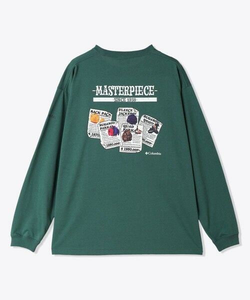 Columbia / コロンビア Tシャツ | Columbia/ フォートモーニンググラフィックロングスリーブティー /コロンビア | 詳細19
