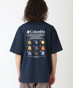 Columbia / コロンビア Tシャツ | Columbia/ フォートモーニンググラフィックショートスリーブティー /コロンビア