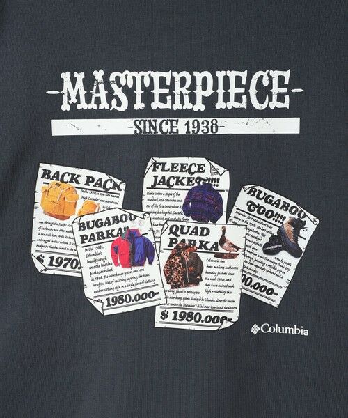 Columbia / コロンビア Tシャツ | Columbia/ フォートモーニンググラフィックショートスリーブティー /コロンビア | 詳細4