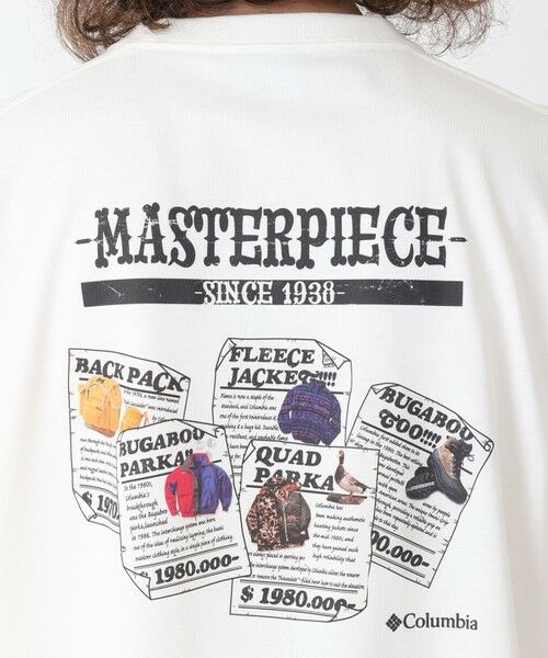Columbia / コロンビア Tシャツ | Columbia/ フォートモーニンググラフィックショートスリーブティー /コロンビア | 詳細6