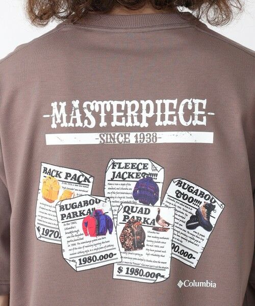 Columbia / コロンビア Tシャツ | Columbia/ フォートモーニンググラフィックショートスリーブティー /コロンビア | 詳細10