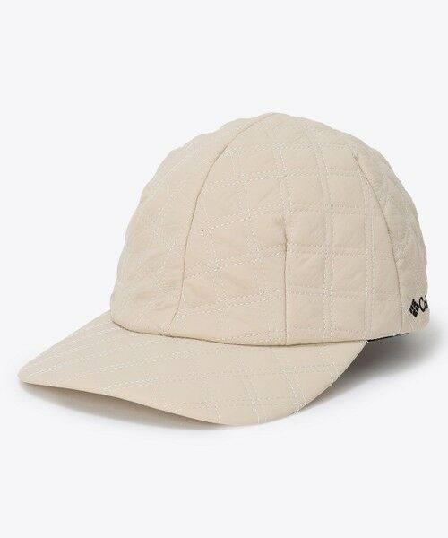 Columbia/コロンビア Columbia/ ラビリンススパイアーキルティドキャップ /コロンビア Chalk O/S Columbia/コロンビア Columbia/ ラビリンススパイアーキルティドキャップ /コロンビア Chalk O/S