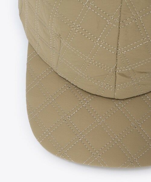 Columbia / コロンビア キャップ | Columbia/ ラビリンススパイアーキルティドキャップ /コロンビア | 詳細12